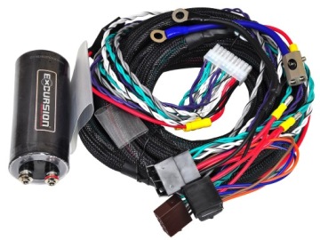 Процессор Excursion DSP, 6-канальный усилитель BT