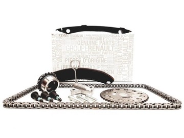 OE RENAULT ЦЕПЬ ГРМ TRAFIC II 2.0 DCI