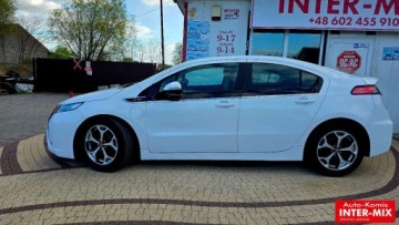 Opel Ampera 2012 Opel Ampera Hybryda bogata wersja 1.4 Hybryda 151KM, zdjęcie 11