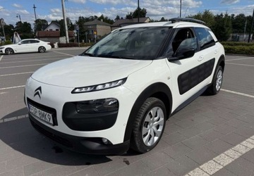 Citroen C4 Cactus Crossover 1.6 BlueHDi 82g 99KM 2015 Citroen C4 Cactus Citroen C4 Cactus BlueHDi 100 StopampStart Live 1.6, zdjęcie 5