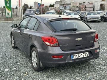 Chevrolet Cruze Hatchback 5d 2.0 VCDI 16V DOHC 163KM 2011 Chevrolet Cruze Opel Astra 2.0 VCDi 163KM Salon PL, zdjęcie 7