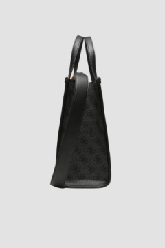 GUESS Серая сумка Izzy с 2 отделениями