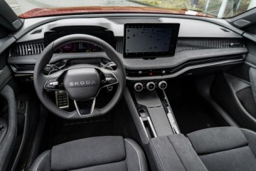 Skoda Superb IV Liftback 2.0 TSI 265KM 2026 Škoda Superb Skoda Superb Sportline 2.0 TSI 265, zdjęcie 19