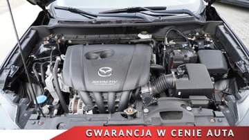 Mazda CX-3 Crossover 2.0 SKY-G 120KM 2017 Mazda CX-3 Nawigacja Parktronic Asystent Grzane-Fotele KeylessGO Klimatron, zdjęcie 21