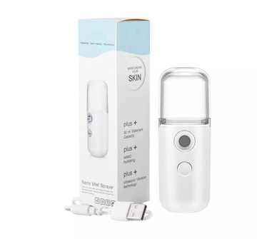 DENI CARTE MIST SPRAYER NAWILŻACZ DO TWARZY