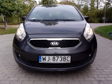 Kia Venga Mikrovan 1.4 CRDi WGT 90KM 2014 KIA VENGA 1.4 Salon PL, zdjęcie 2