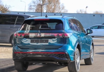 Volkswagen Tiguan III 2026 Volkswagen Tiguan LED Matrix, Climatronic, pakiet zimowy, dostepny od reki, zdjęcie 4