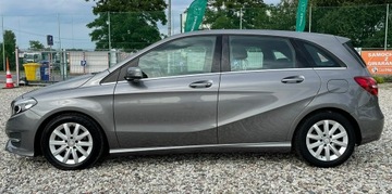 Mercedes Klasa B W246 Sports Tourer 180 CDI BlueEFFICIENCY Edition 109KM 2015 Mercedes B 180 cdi lift led, zdjęcie 12