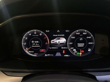 Cupra Leon II Sportstourer 2.0 TSI 190KM 2023 Cupra Leon Sportstourer 2.0 TSI 190KM Salon PL Gwarancja Bogate wyposaz, zdjęcie 17