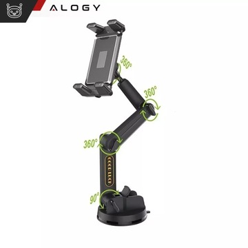 Автомобильный держатель для планшета, телефона 10,1