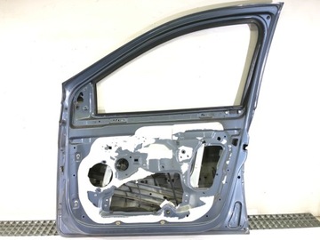 DVEŘE PRAVÝ PŘEDNÍ RENAULT CLIO III KOMBI 05-14