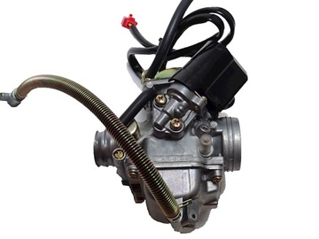 КАРБЮРАТОР PD26J QUAD ATV 200CC АВТОМАТИЧЕСКИЙ ДРОССЕЛЬ