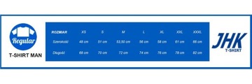 T-SHIRT koszulka MĘSKA 150LS długi rękaw NY XXL