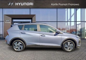 Hyundai Bayon SUV Facelifting 1.0 T-GDI 100KM 2025 Hyundai Bayon Automat Smart Tech Oferta Specjalna Benzyna 100KM, zdjęcie 5