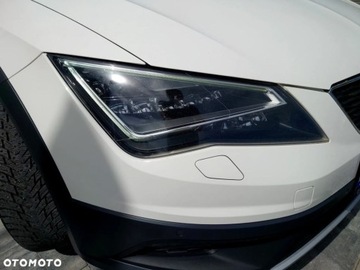 Seat Leon III X-Perience 1.6 TDI CR 110KM 2015 Seat Leon Seat Leon 1.6 TDI X-Perience SampS 4Drive 1.6 Diesel 110KM, zdjęcie 7