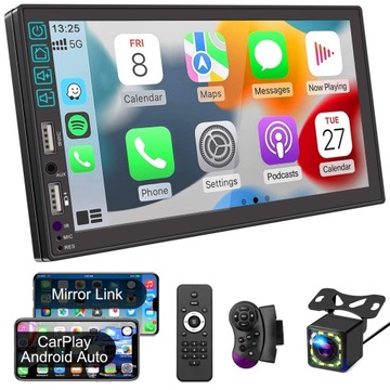 Radio Samochodowe Bluetooth Carplay L3-G ESLCLO
