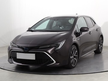 Toyota Corolla XII 2019 Toyota Corolla 2.0 Hybrid, Salon Polska, zdjęcie 1