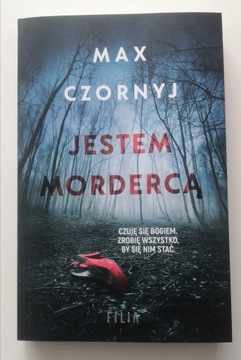 Jestem mordercą wyd. specjalne