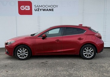 Mazda 3 III Sedan 2.2 SKYACTIV-D 150KM 2014 Mazda 3 2.2 SkyActiv-D 150KM MT6 SkyMotion 2.2 Diesel 150KM, zdjęcie 4