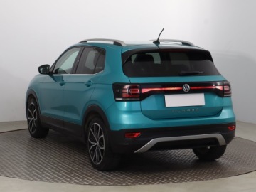 Volkswagen T-Cross SUV 1.0 TSI 115KM 2019 VW T-Cross 1.0 TSI, Salon Polska, VAT 23%, Klima, zdjęcie 3