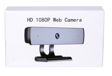 ВЕБ-КАМЕРА BASS HD PRO С МИКРОФОНОМ 1080P