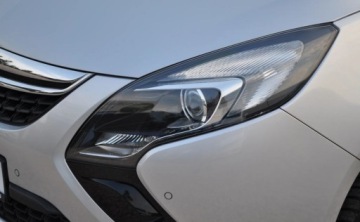 Opel Zafira C Tourer 1.4 Turbo ECOTEC 140KM 2016 Opel Zafira 7 osobowy 1.4 Turbo Benzyna Nawigacja Tempomat Cz. parkowania, zdjęcie 19