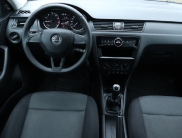 Skoda Rapid II Spaceback 1.2 TSI 90KM 2017 Skoda Rapid 1.2 TSI, Salon Polska, Serwis ASO, zdjęcie 6