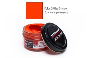 TARRAGO SHOE CREAM KREM BUTÓW SKÓR TOREBEK #28