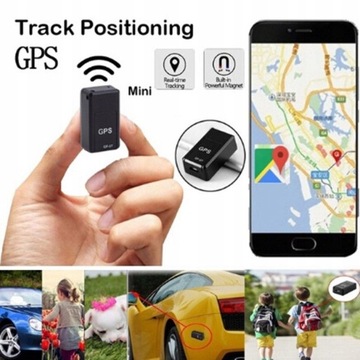 MAGNETYCZNY LOKALIZATOR GPS URZĄDZENIE ŚLEDZĄCE