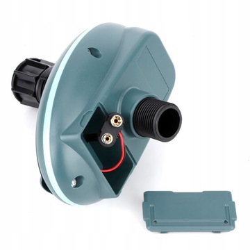 ЦИФРОВОЙ КОНТРОЛЛЕР-ПРОГРАММАТОР ИРРИГАЦИИ