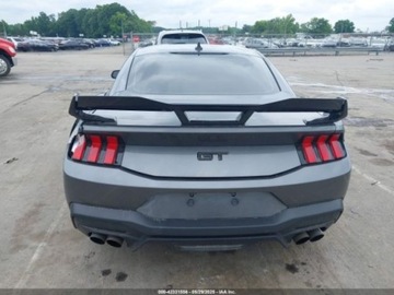 Ford Mustang VI 2024 Ford Mustang 2024 FORD MUSTANG GT FASTBACK 5.0 Benzyna 480KM, zdjęcie 7