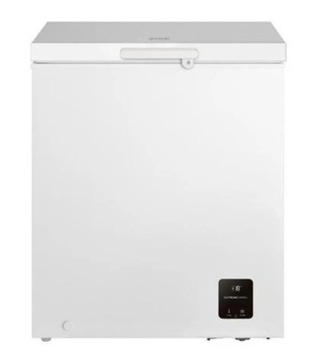 Морозильный ларь Gorenje FH10EAW 95л БЕЛЫЙ с замком