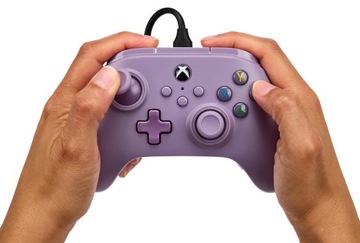 Powera Xbox Series PC xo Wired Pad Nano Lilac