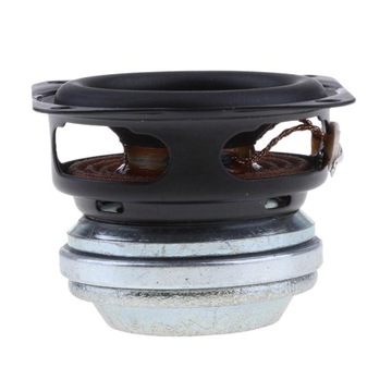 Прочный круглый полнодиапазонный динамик мощностью 1 л.с.