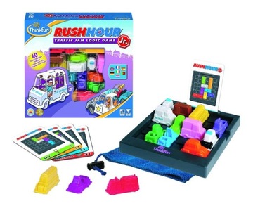 RAVENSBURGER Rush Hour Junior 76409 игра-головоломка