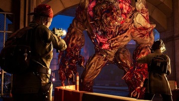 Назад 4 Blood PL Deluxe Edition PS4