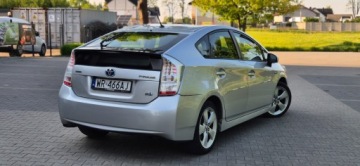 Toyota Prius III 2009 Toyota Prius III 1.8 Hybrid LPG 4l100km rej. PL, zdjęcie 26
