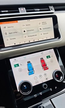 Land Rover Range Rover Velar SUV 2.0 SD4 240KM 2017 Land Rover Range Rover Velar Velar R-Dynamic HSE FV23 2.0 Diesel 240KM, zdjęcie 23