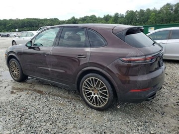 Porsche Cayenne III 2022 Porsche Cayenne 2022 3.0l 3.0 Benzyna 335KM, zdjęcie 1