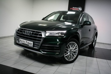 Audi Q5 II SUV 2.0 TDI 190KM 2017 Audi Q5 S-Line*S-Tronic*Salon Polska*I, zdjęcie 4