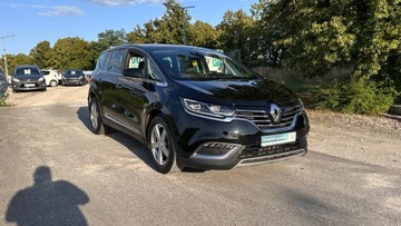 Renault Espace V Van 1.6 Energy TCe 200KM 2016 Renault Espace Raty od 900zl Skora, Automat, Kamera 1.6 BENZ 200KM Head u, zdjęcie 14
