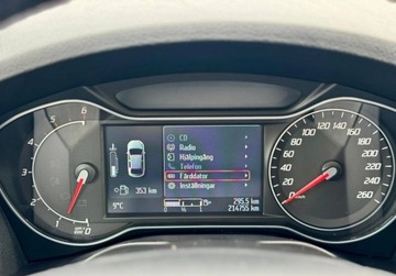 Ford S-Max I Van Facelifting 2.0 Duratorq TDCi DPF 163KM 2014 Ford S-Max 2.0 TDCI 163KM PDC BiXenon polskory ele fotele 7 osob panorama, zdjęcie 25