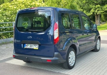 Ford Tourneo Connect II Standard 1.5 TDCi 100KM 2016 Ford Tourneo Connect 1.5 TDCI, Bezwypadkowy Zadbany 1.5 Diesel 100KM, zdjęcie 2