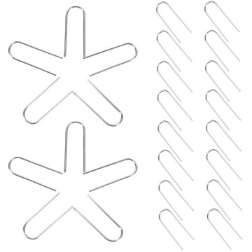 Нихромовая проволока для вешалки для изготовления керамики.