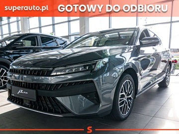  JAC J7 Plus 1.5T CVT Sedan 136KM 2025