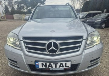 Mercedes GLK 2010 Mercedes-Benz GLK Automat 4x4 2.2 Diesel 170KM, zdjęcie 5