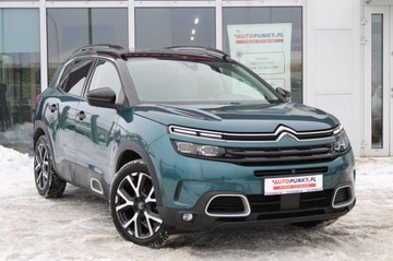 Citroen C5 Aircross SUV 1.6 PureTech 181KM 2021 Citroen C5 Aircross Shine Pack, zdjęcie 4