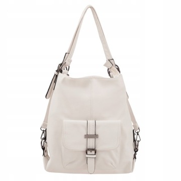 GALLANTRY PARIS женская сумка-рюкзак сумка-шоппер 2в1 ЦВЕТА