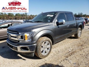 Ford 2020 Ford F150 FORD F150 SUPERCREW, 2020r., 3.5L 3.5 Benzyna 375KM