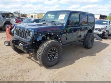 Jeep Wrangler IV 2025 Jeep Wrangler 4-Door Rubicon 2025 2.0l 2.0 Benzyna 270KM, zdjęcie 1